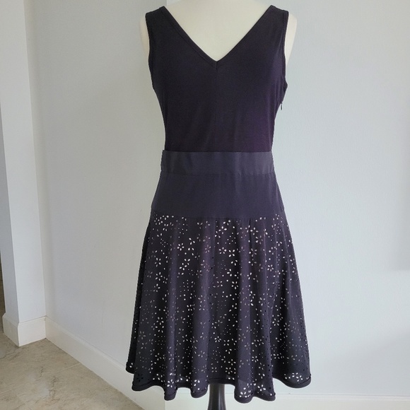 DKNY blk dress - Picture 1 of 9